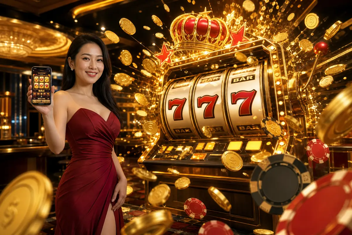 gbajhe Jackpot Slot Games